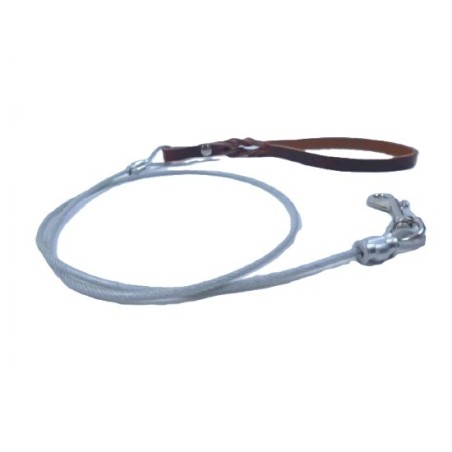 CORREA CABLE DE ACERO ASA NYLON 2 MM.