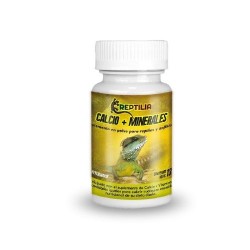 SUPLEM. DE CALCIO P/REP MIN 135GR