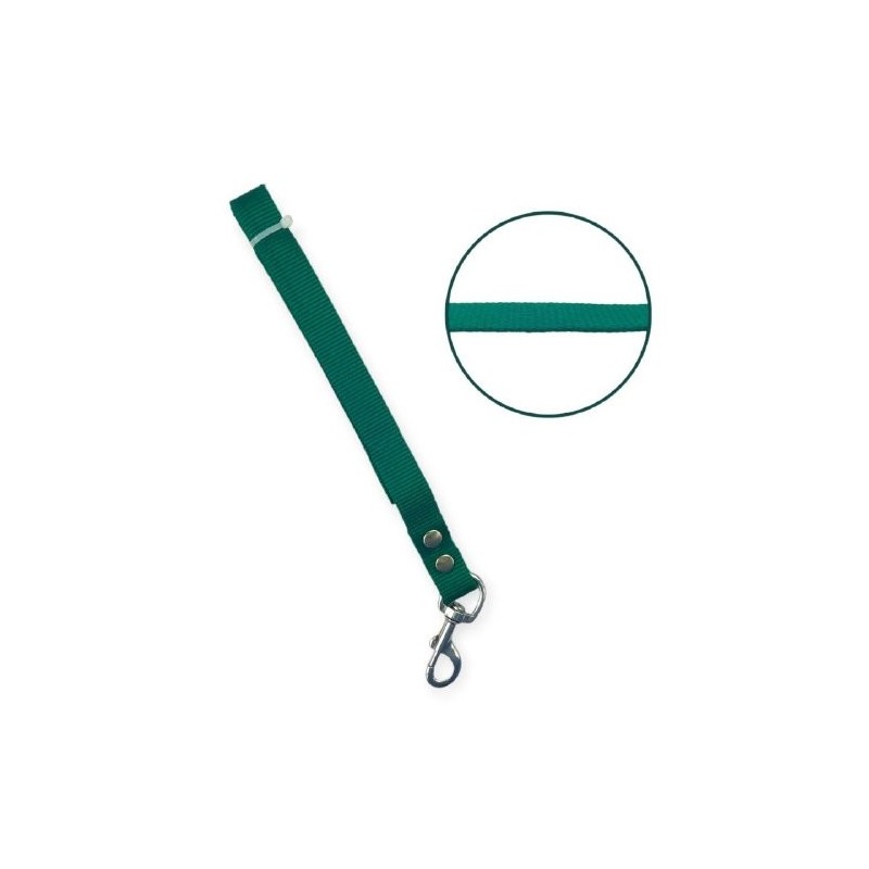 CORREA NYLON PLANO MED 2.5X120 CMS.