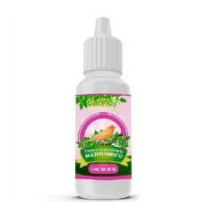 TONICO P/AVES VITAMINADO 40ML.