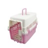 TRANSPORTADORA ECONO P/PERRO SUNNY ROSA