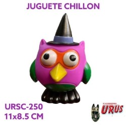 VINIL CHILLON HALLOWEEN PERICO
