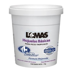 WARDLEY BASICO 1KG.