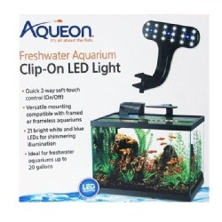 LAMPARA CLIP MINI LED 10W