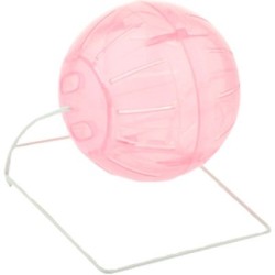 ESFERA P/HAMSTER C/BASE 12CM
