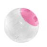 ESFERA EJERCI PARA HAMSTER 11.5 CMS4.5 ROSA
