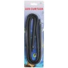 CORTINA DE AIRE FLEXIBLE 90CM.