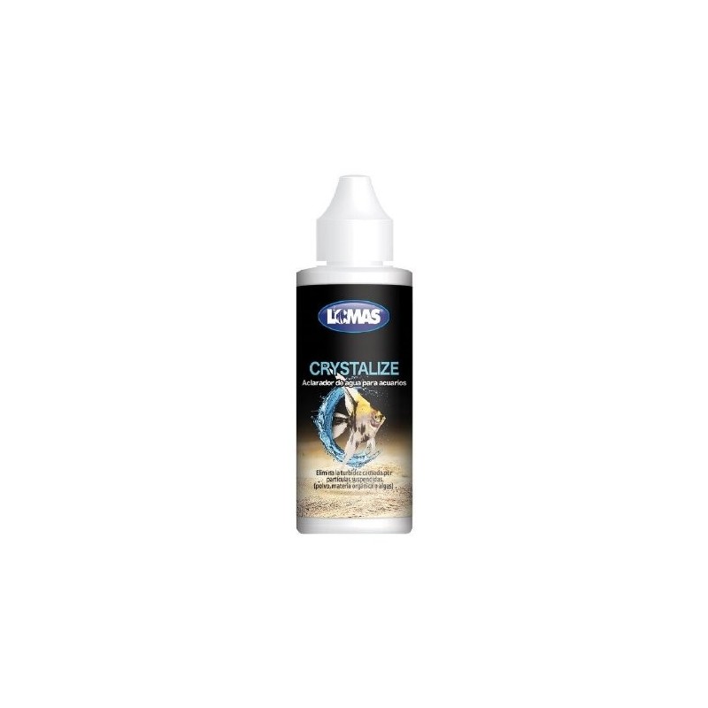 CRYSLATLIZE 60 ML.