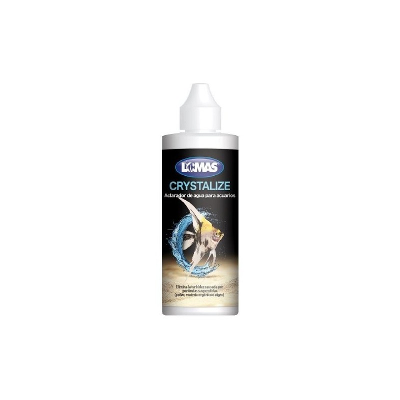 CRYSTALIZE 120 ML.