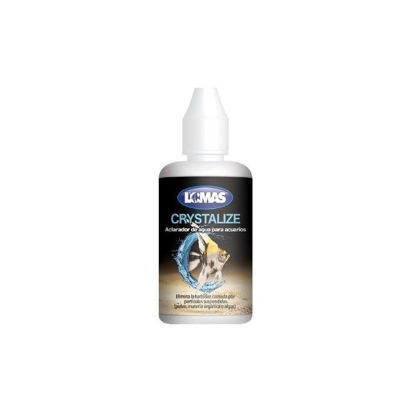 CRYSTALIZE 30ML. ACLARADOR DE AGUA