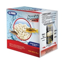 ZEOLITA 400GRS