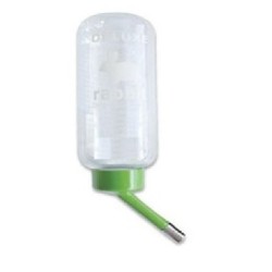 BEBEDERO IMPORTADO 500ML C/2 BALINES VERDE