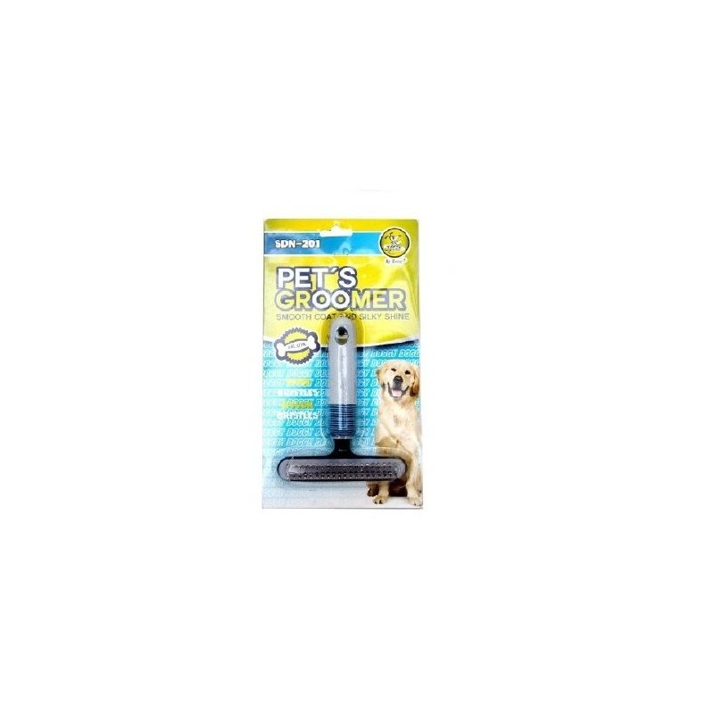 DESLANADOR DOGGY METALICO DOBLE