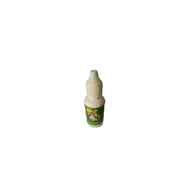 DESPARASITANTE P/AVE REYGA 15 ML.