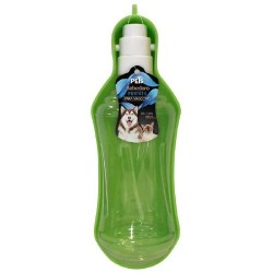 BEBEDERO PORTATIL P/VIAJE 500ML