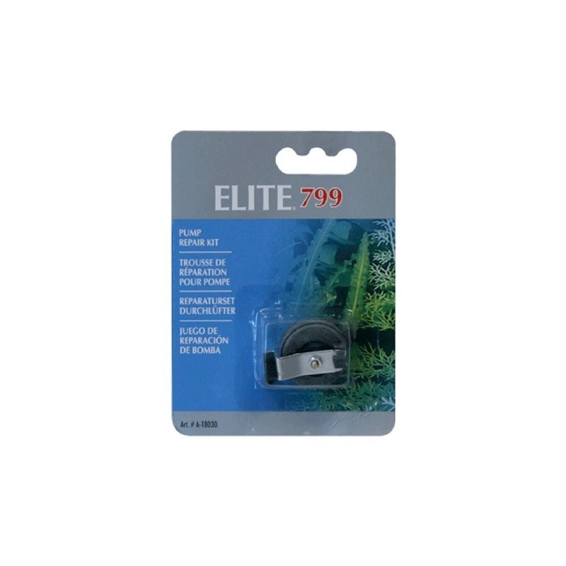 DIAFRAGMA KIT REPARACION ELITE 799