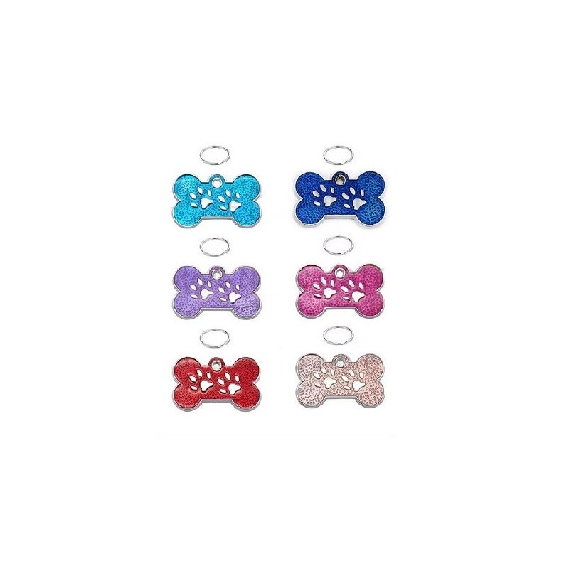 DIGE FORMA DE HUESO P/COLLAR