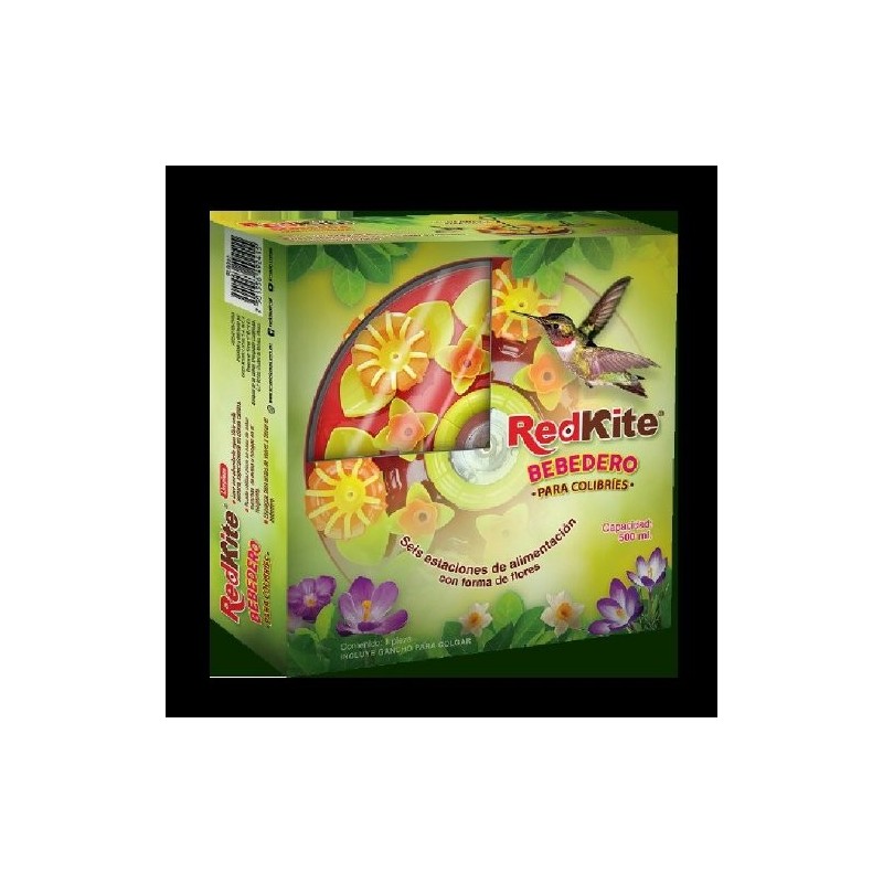 DISCO FLORAL 500 ML.