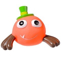 VINIL CHILLON HALLOWEEN CALAVAZIN