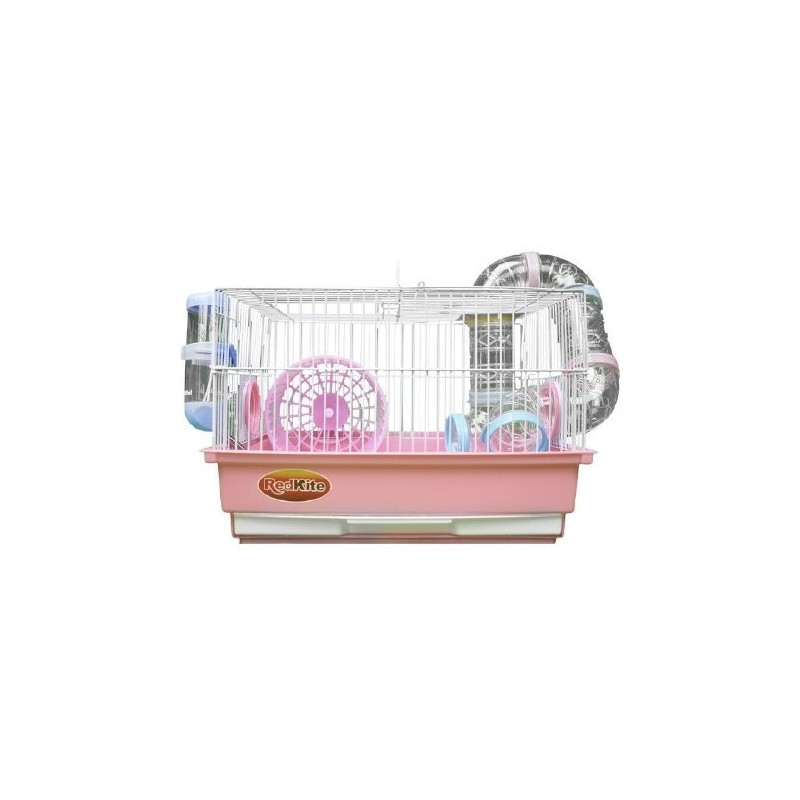 DY415B JAULA SAN DIEGO P/HAMSTER