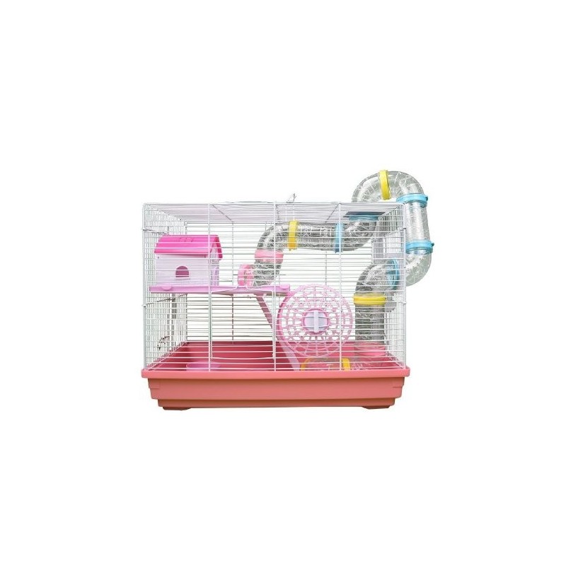 DY513B JAULA SAN DIEGO II P/HAMSTER