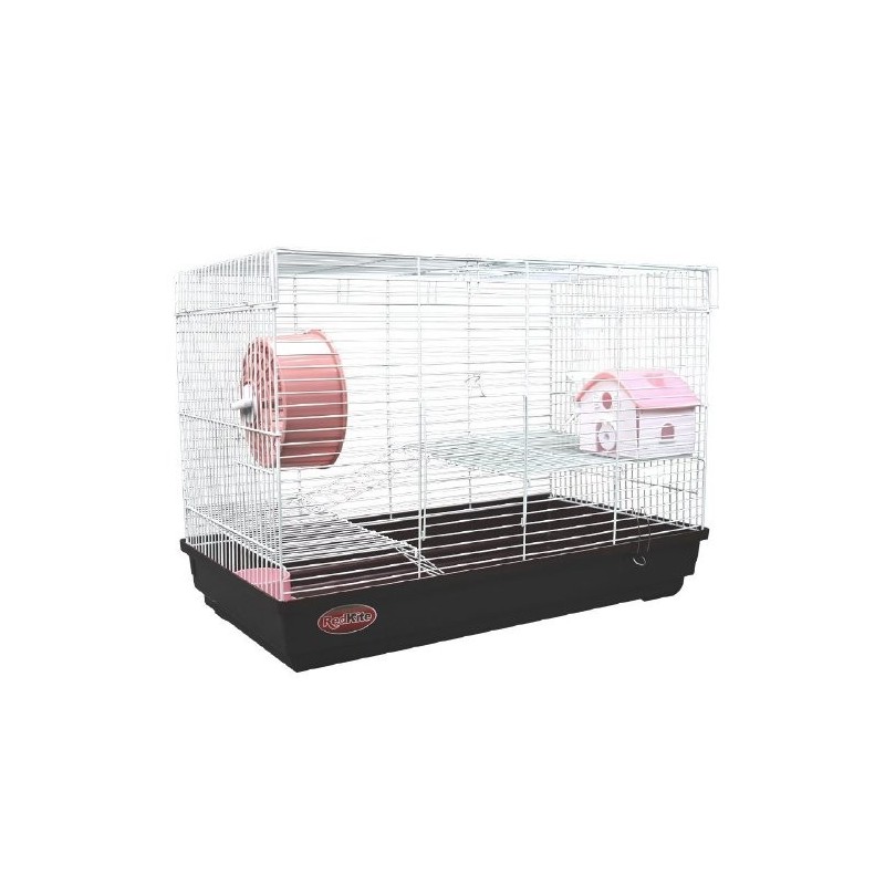 DY522 JAULA TUXON II P/HAMSTER