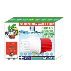 AQUASUB ANFIBIA DC C/CONTROL FREC.VARIABLE 1200L/H 2M