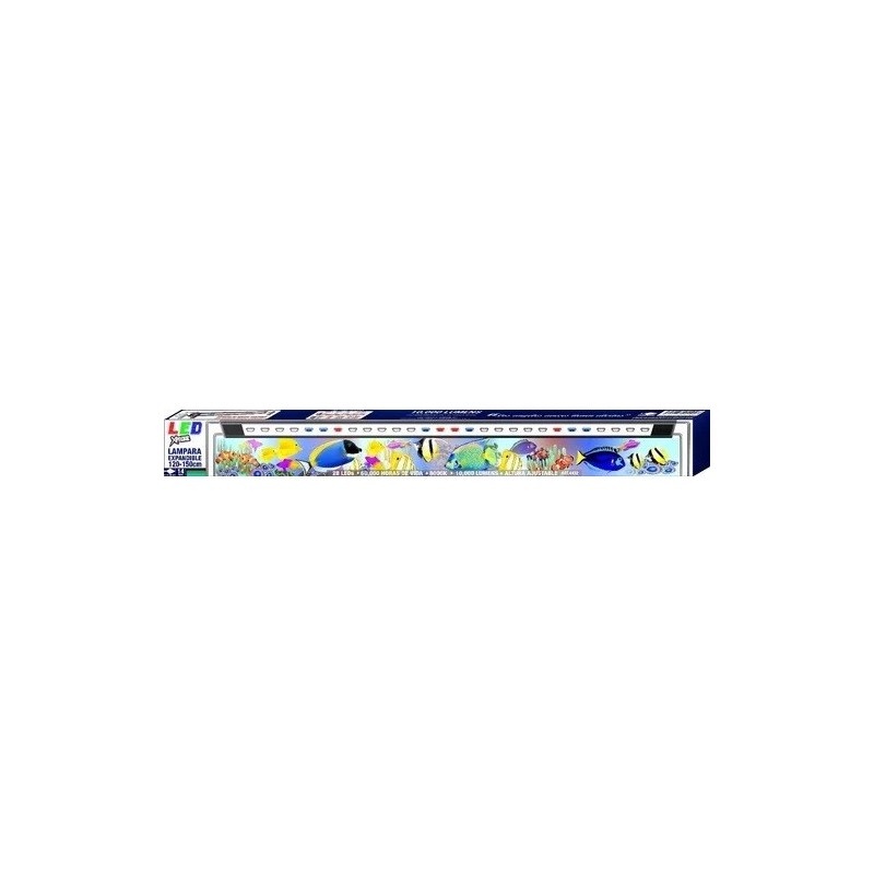 LAMP LEDXPERT 120-150CM 14W