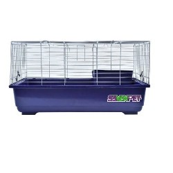SEVENPET JAULA MAMIFEROS II 80X44X43CM