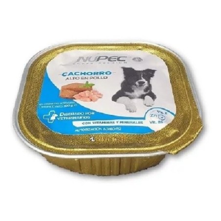 NUPEC HUMEDO CACHORRO 100GRS