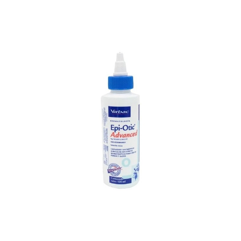 EPIOTIC ADVANCED 120ML.