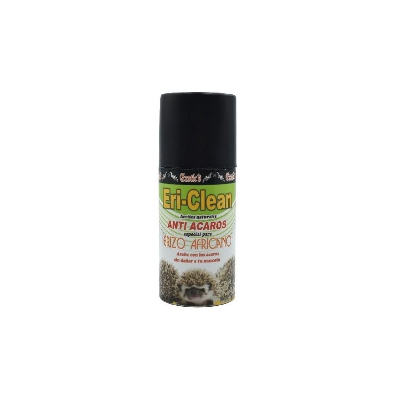 ERI-CLEAN 120ML ANTIACAROS P/ERIZO