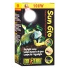 FOCO SUN GLO EXO-TERRA 100W