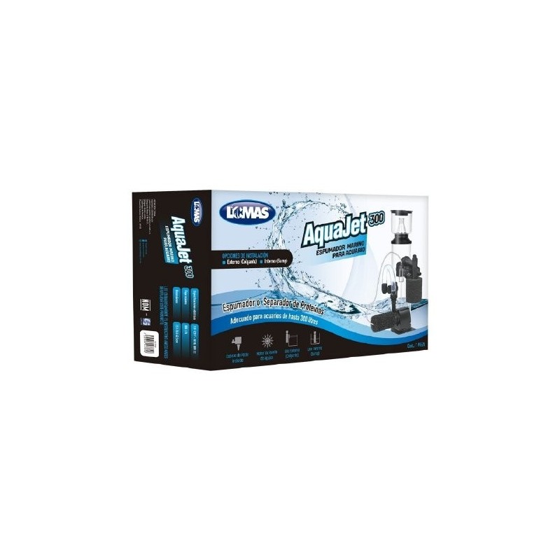 ESPUMADOR MARINO AQUAJET 300 300 LTS.