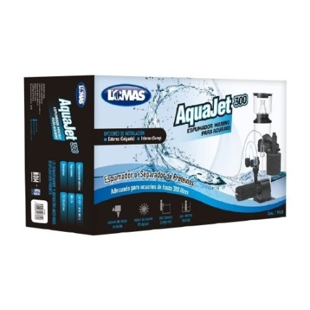 ESPUMADOR MARINO AQUAJET 300 300 LTS.