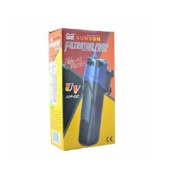 FILTRO ULTRAVIOLETA 500L/H 5W