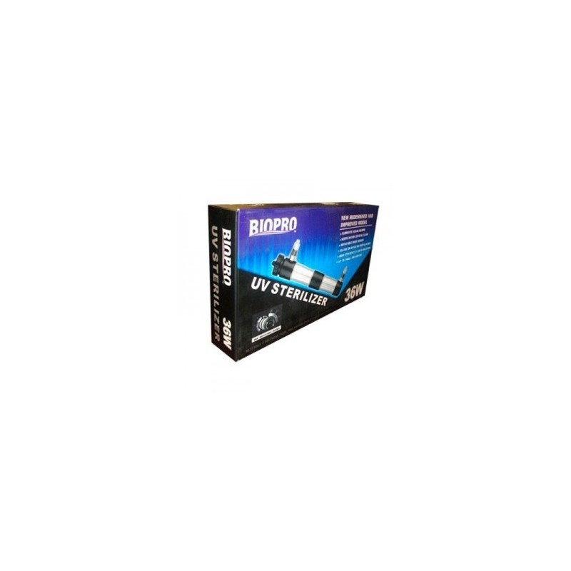 ESTERILIZADOR UV BIOPRO 36 W