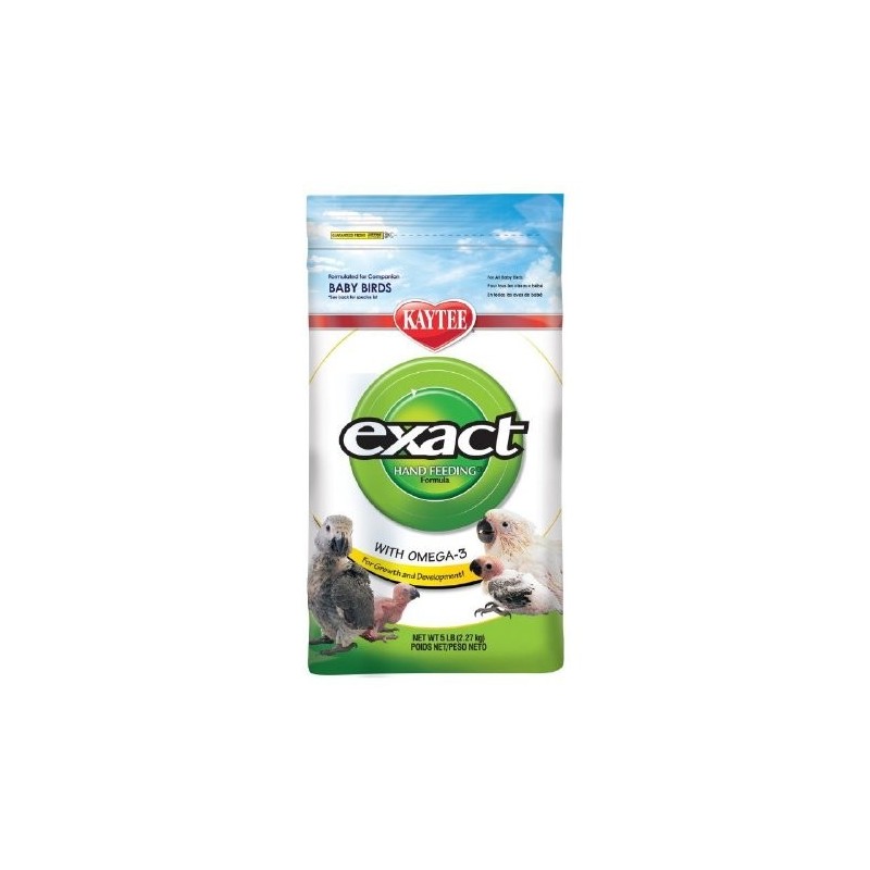 EXACT F?RM POLLUELO  5 LB  (2.27 KG)