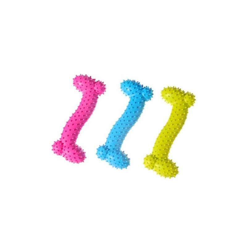 HUESITO DE HULE URUS MEDIANO 19CM