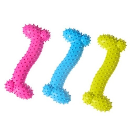 HUESITO DE HULE URUS MEDIANO 19CM