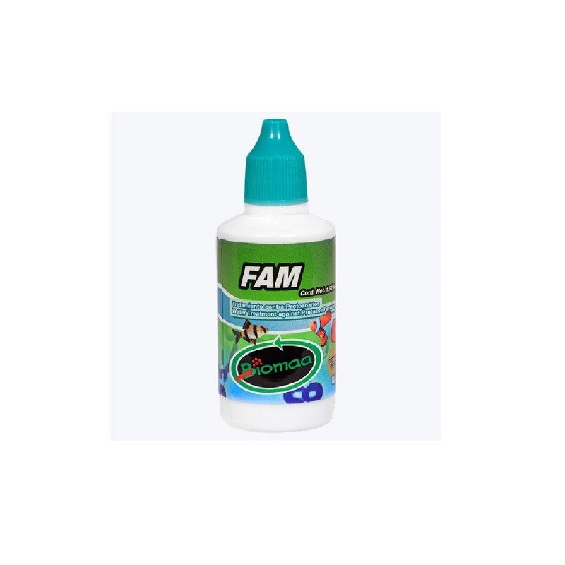 FAM ANTIPARASITARIO 45ML.