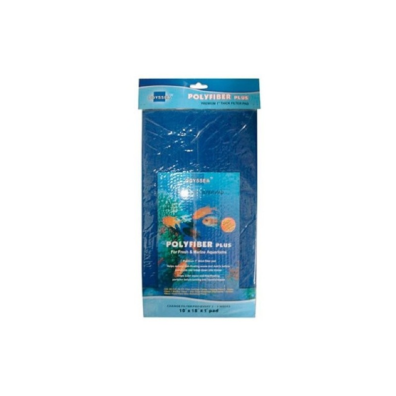 FIBRA BIOLOGICA AZUL 25X15X2