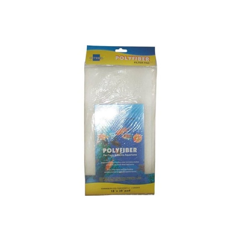 FIBRA BIOLOGICA BLANCA 76X45