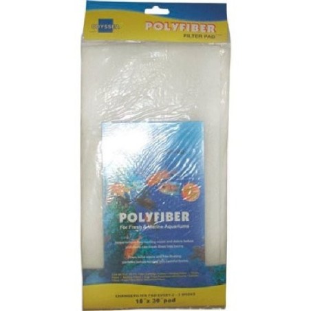 FIBRA BIOLOGICA BLANCA 76X45