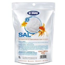 SAL P/ACUARIO 300 G