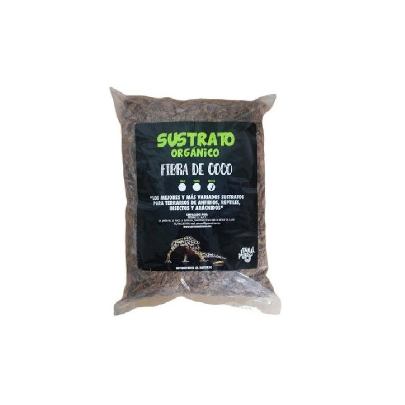 FIBRA DE COCO MIXTA 600GR.