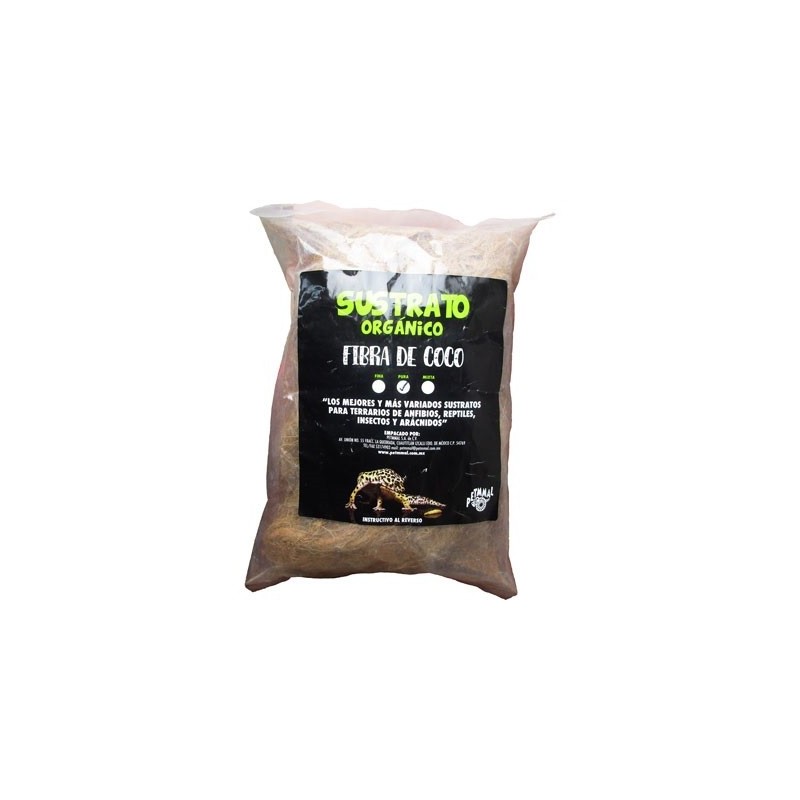 FIBRA DE COCO PURA 200GR.