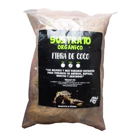 FIBRA DE COCO PURA 200GR.
