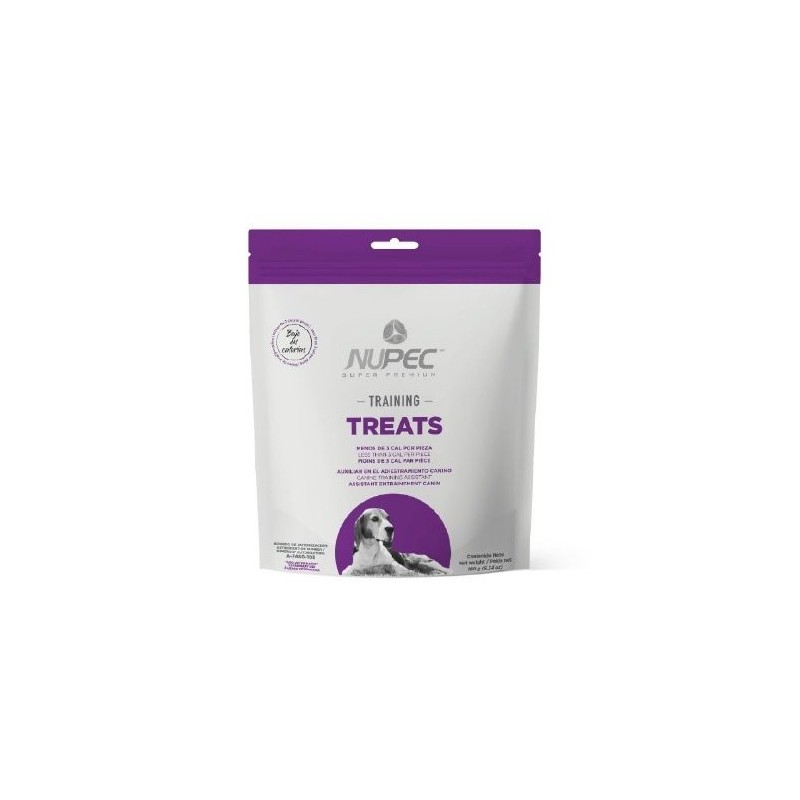 NUPEC TREATS TRAINING 180GR