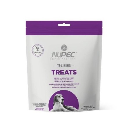 NUPEC TREATS TRAINING 180GR